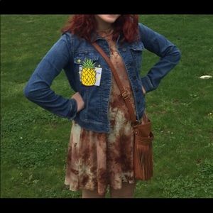 CUTE AUDREY SWING DRESS!